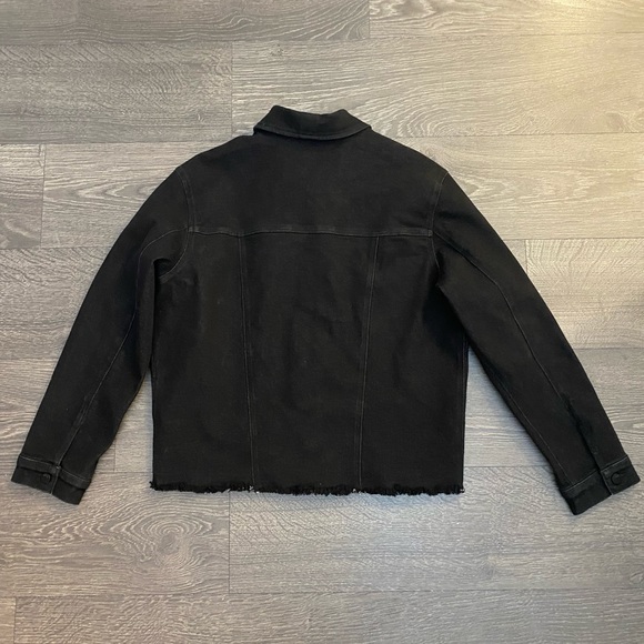 Black Jean jacket by SIMONS - Picture 6 of 8